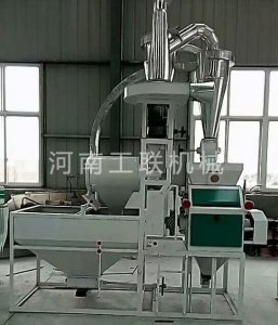 全自動單機磨粉機