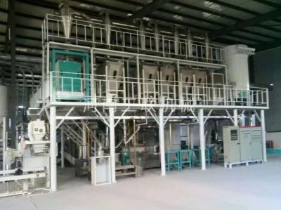 天津玉米高筋粉設(shè)備