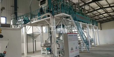 內(nèi)蒙7加1石磨鋼架設(shè)備