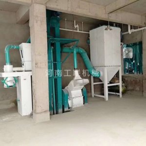 曲磚無塵粉碎電腦定量自動打包機