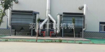 家具廠脈沖除塵器