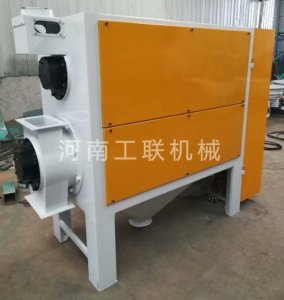 新型小麥碾擦打機