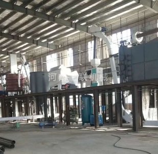 花生米加工設備