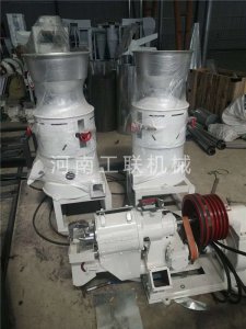 50噸小米加工機械設備