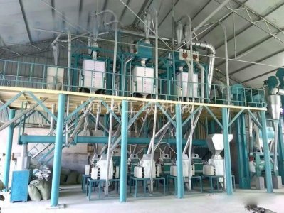 面粉加工成套設備廠家：決定面粉機好壞的決定性因素是什么？